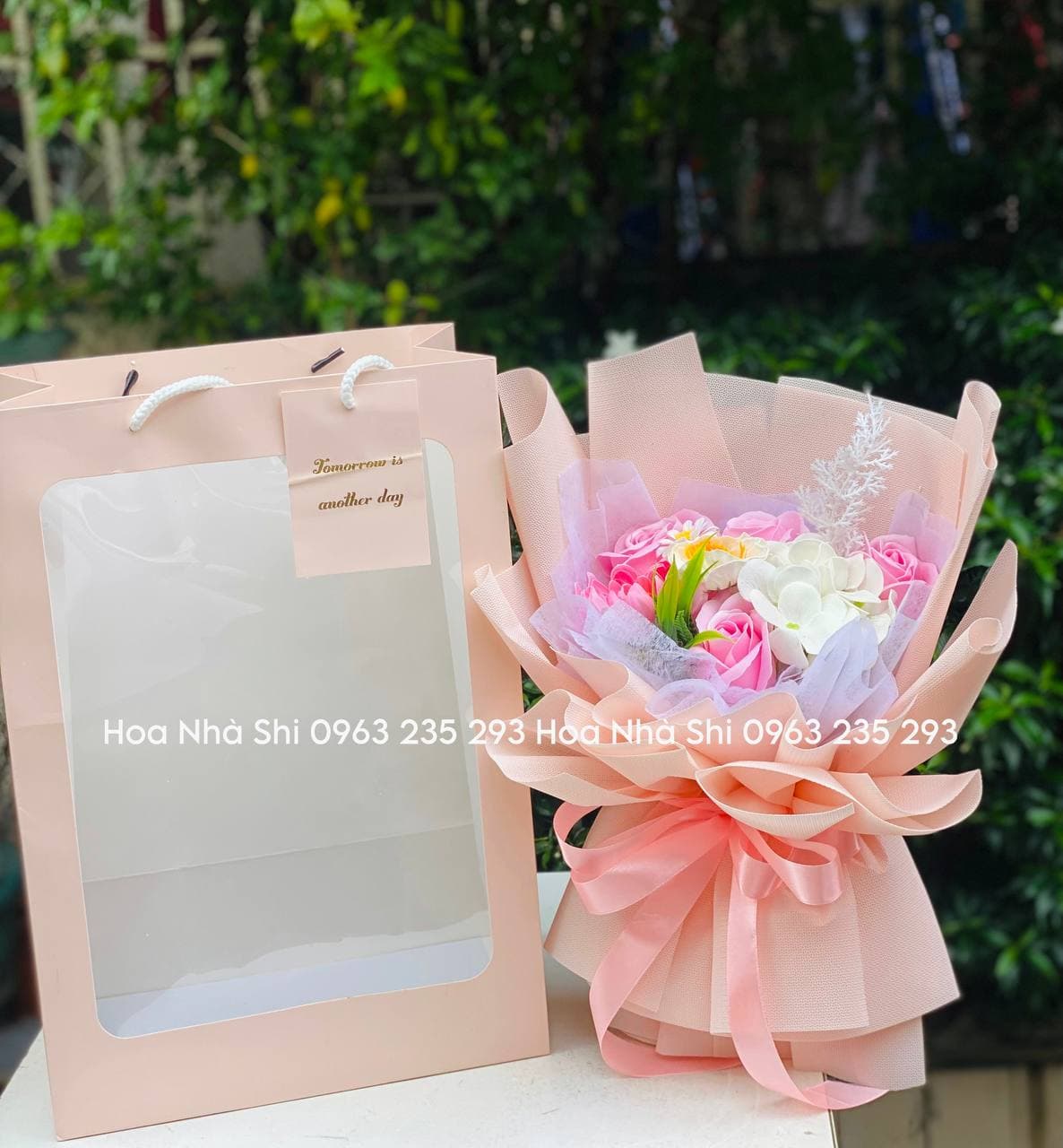 Hoa Sáp Thơm Mix - 272 Lifestyle