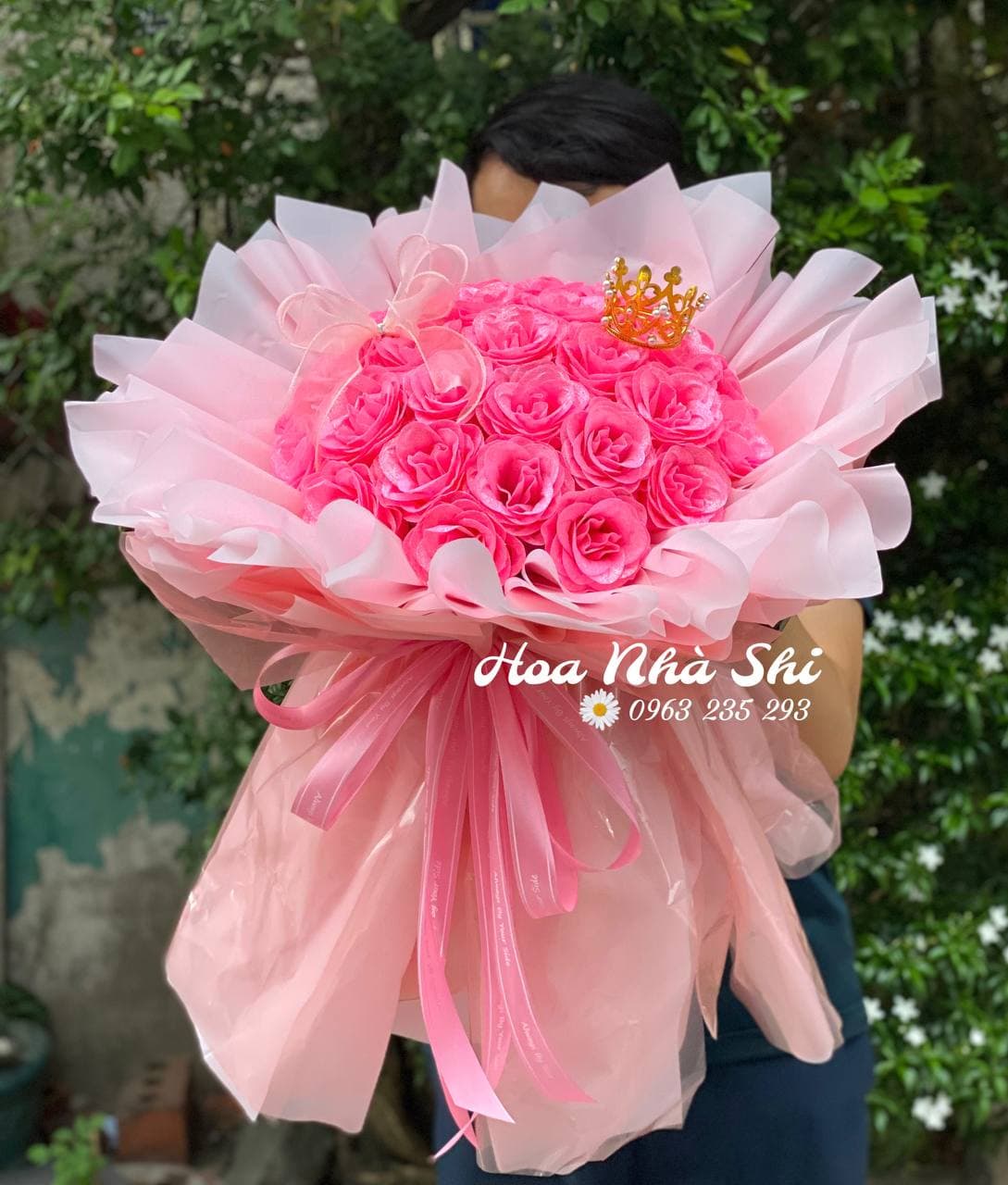Hoa Nhũ Kim Tuyến Công Chúa - 349